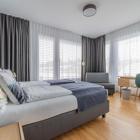 Ambrosia Guesthouse Rheinfelden Bagian luar foto